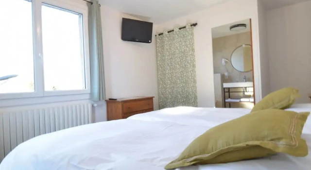 Номер Superior Hotel Les Chenets