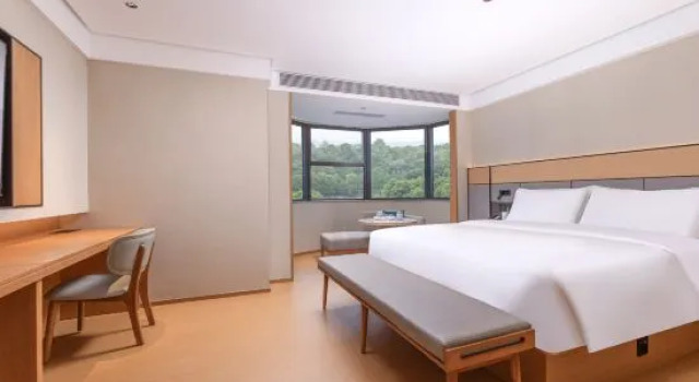 Люкс JI Hotel (Ningguo Shangye Buxingjie)