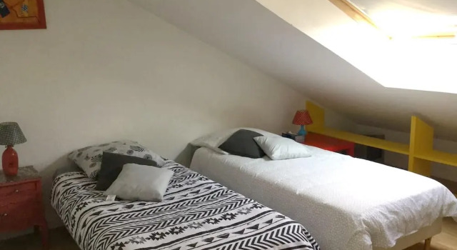 Apartment With 2 Bedrooms in Saint-nazaire, With Wifi - 200 m From the Beach, Забронировать Апартаменты/квартира Сен-Назер Loire-Atlantique, рядом с Торговый центр Ruban Blue