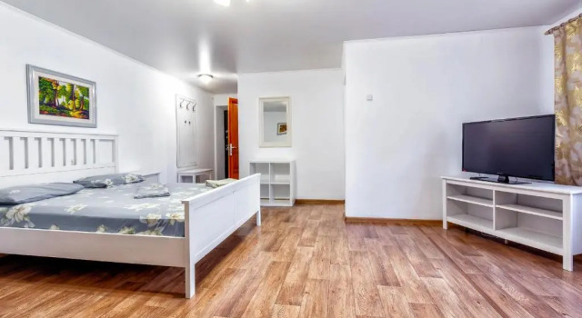 426 Apartamenty v Zolotom kvadrate v tsentre Otlichno podhodjat dlja komandirovannyh i turistov, Boek Appartement Alma-Ata Kazachstan, in de buurt van Abay Metro Station