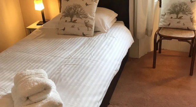Двухместный номер Standard Lovat House Bed and Breakfast