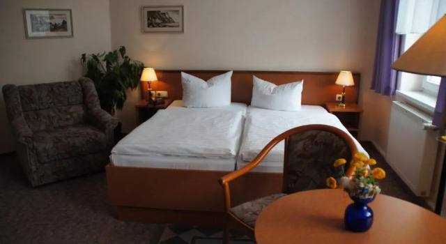 Номер Comfort Hotel-Pension Seeblick