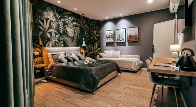 Номер Superior B&B SALUS CIVICO 23