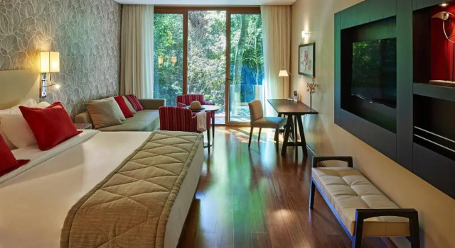 Двухместный полулюкс Mercure Iguazu Hotel Iru