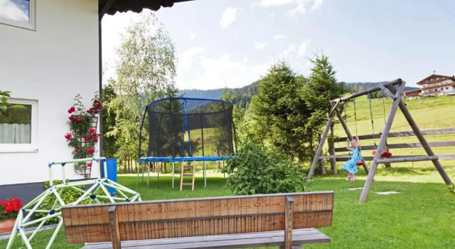 Семейный номер Standard B&B Landhaus Vierthaler