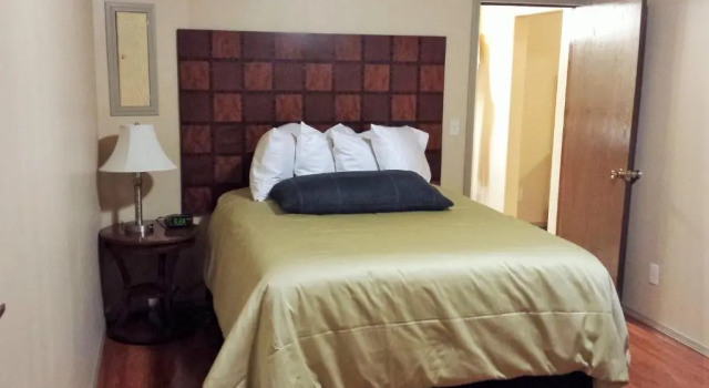 Двухместный люкс Matterhorn Inn Ouray