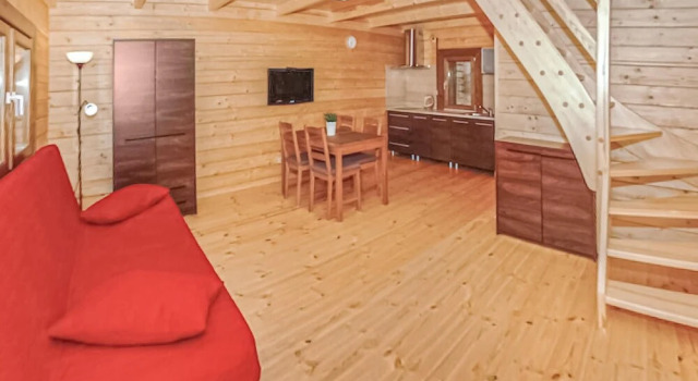 Stunning Home in Jaroslawiec With 2 Bedrooms and Wifi