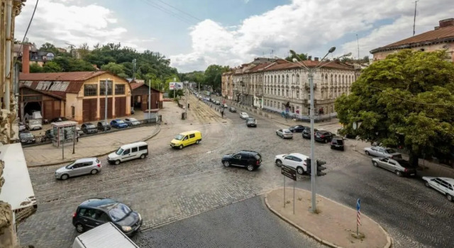 Студия Studio on Kopernyka street