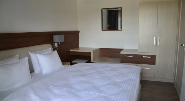 Апартаменты Deluxe с 2 комнатами с видом на озеро JBX Resort Apartments Lipno