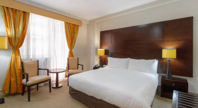 Номер Standard Holiday Inn - Johannesburg Sunnyside Park by IHG