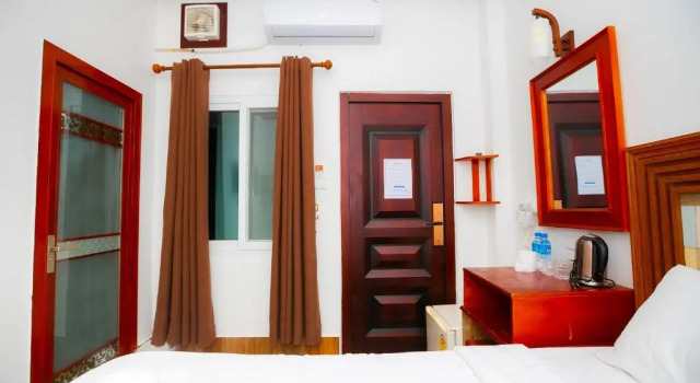 Standaard kamer Champion Boutique Hotel