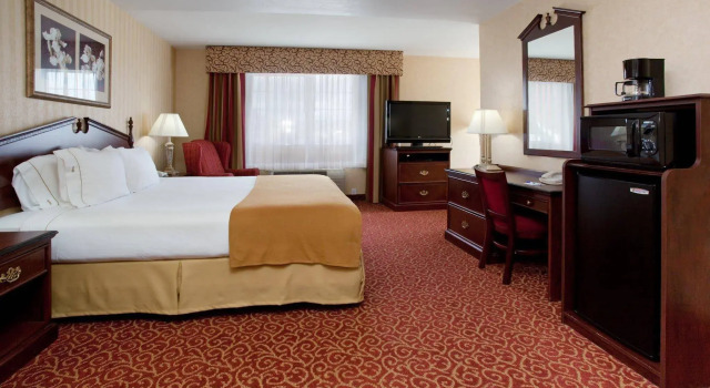 Holiday Inn Express Layton - I-15, an IHG Hotel, Réserver Hôtel Hôtels à Layton avec piscine, Piscine