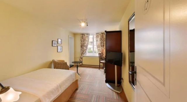 Номер Standard Romantik Hotel Schwan