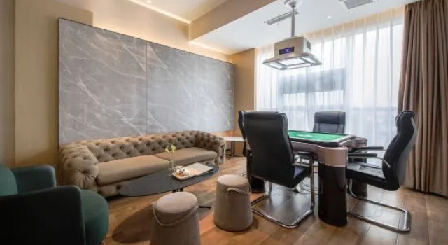 Люкс Jingwei Wisdom Hotel (Wollongong Teachers College, Nanyang)