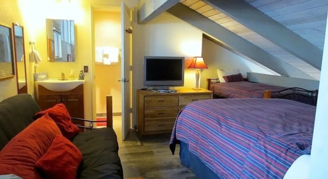 106 Premium Condo, Prenota Appartamento Hotel a Mammoth con piscina, Piscina