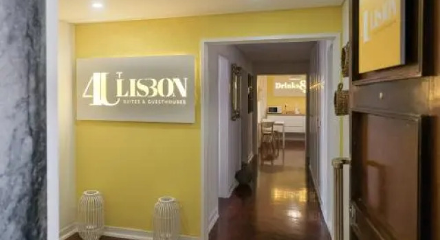 4U Lisbon Suites & Guesthouse VII Airport