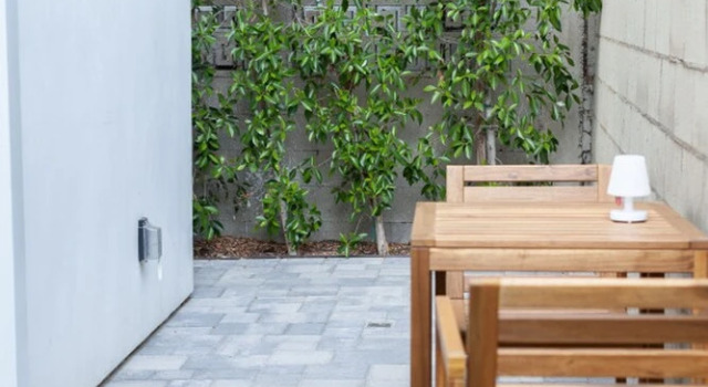 Апартаменты Scandinavian-style 1BR Apartment Built 2024 p80