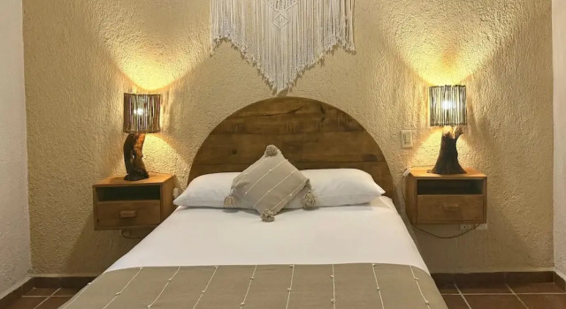 Двухместный номер Standard Hotel Casa Colibri