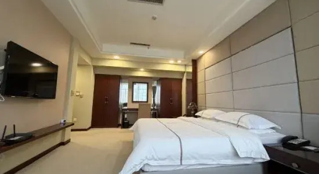 Komfortowy suite Bo＇ertala hotel