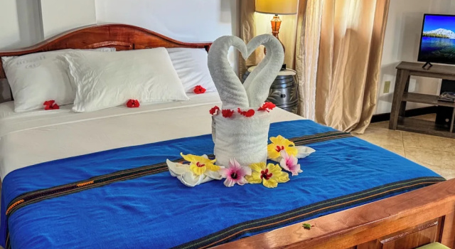 Студия Deluxe Caribbean Shores Belize