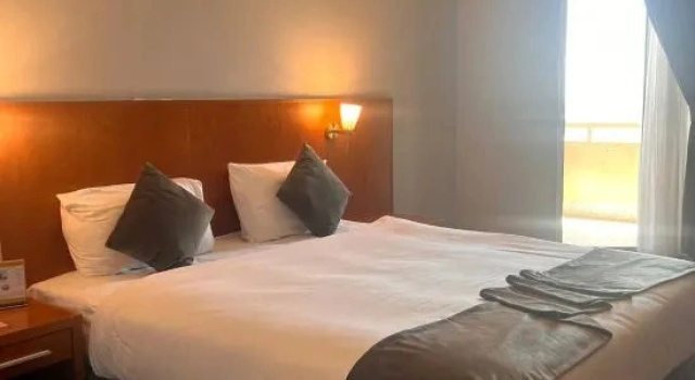 Yönetici süit Al-Mansour Hotel