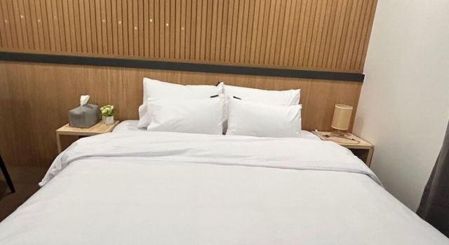 Номер Standard Geoje Island Brown Dot Hotel Gohyeon Branch