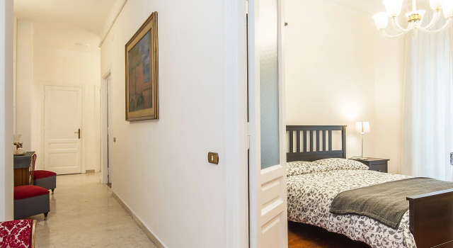 Vaticano Giuliana - Three Bedroom, Забронировать Вилла Коттеджи Лацио, Коттедж