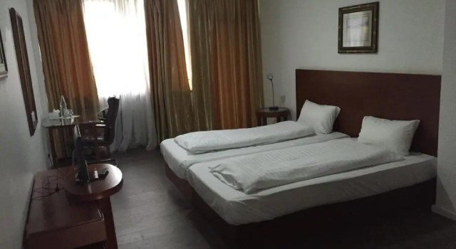 Двухместный номер Standard Hotel Zollhof Wandsbek Markt