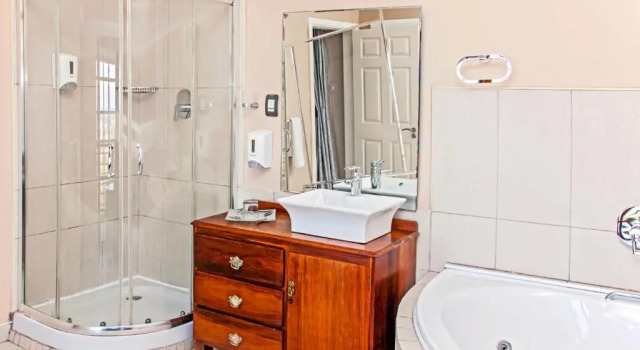 Люкс Villa Le View Guesthouse
