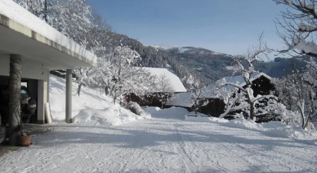 Апартаменты с 2 комнатами Ferienwohnungen am Berghof