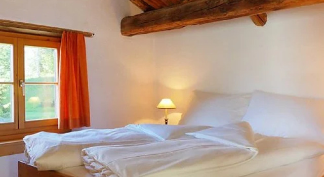 Chesa Stiffler Veglia I, Book Hotel Pontresina 