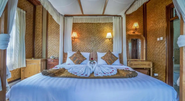 Двухместный номер Superior Cendana Resort & Spa Ubud by Mahaputra
