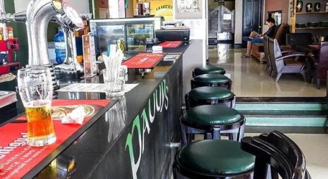 Paddys Hostel