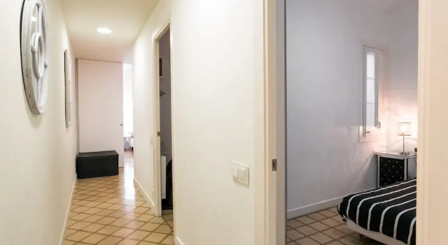 Апартаменты Beautiful Sagrada Familia Apartment