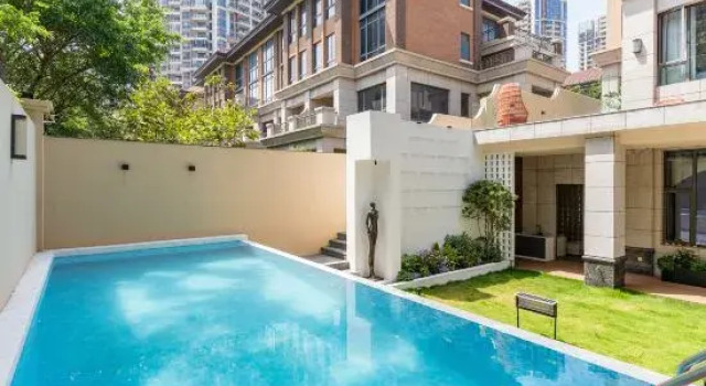 Wind & Water Nautical Club | Poolside Holiday Villa (Golden Coast Luojia Temple Branch), Book Villa Quanzhou Fujian
