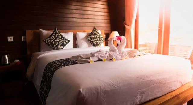 Standard Zimmer The Kanha Palace