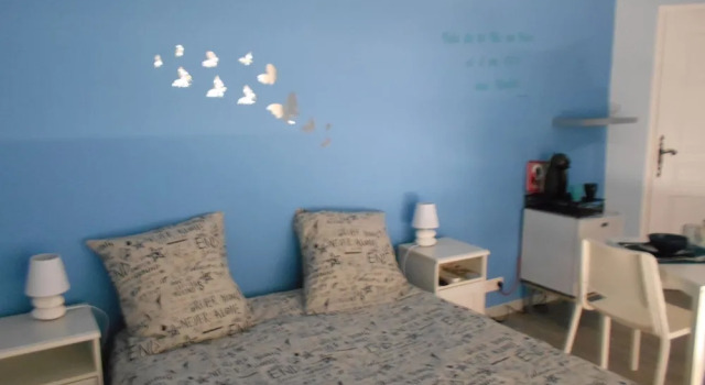 B&B Lulu, Rezervasyon Bed and Breakfast Luberon Regional Park Marsilya
