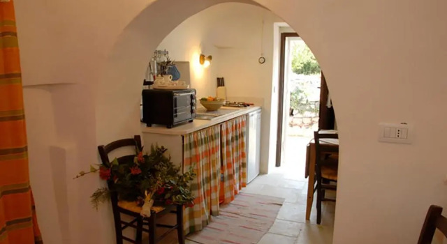 Номер Standard Trulli Del Bosco