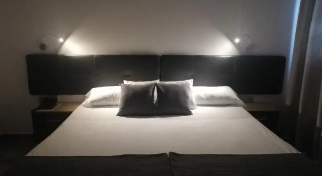 Двухместный номер Standard Hotel Portmán