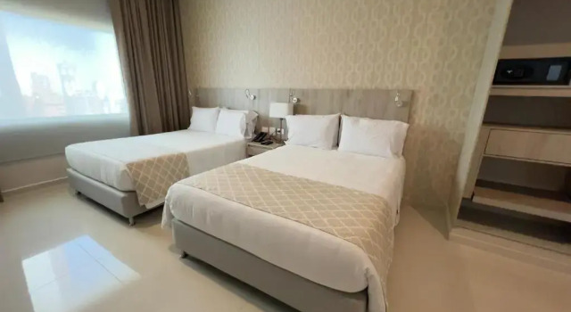 Двухместный номер Superior Hotel Dorado Plaza Alto Prado