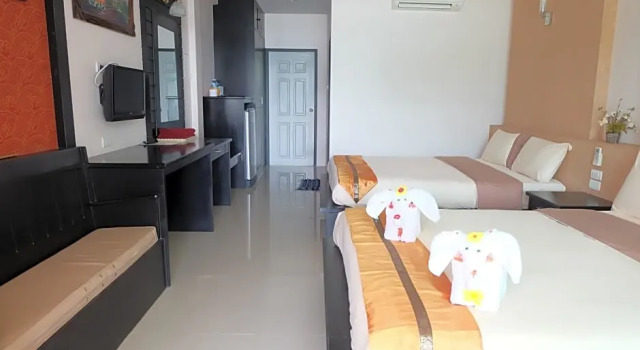 Двухместный номер Superior Chokdee Resort