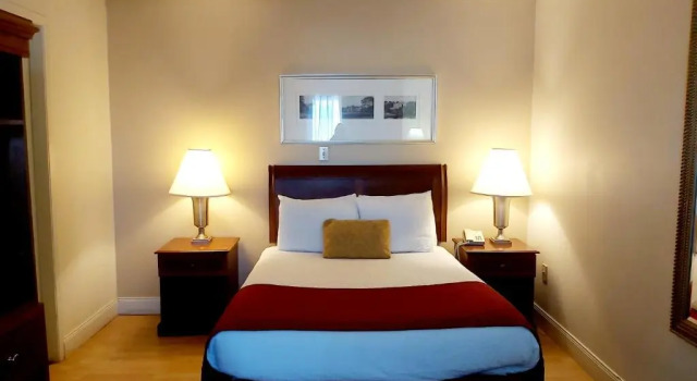 Двухместный номер Economy Seelys Motel