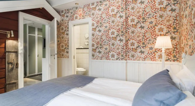 Полулюкс Åkerblads Hotell Gästgiveri Spa