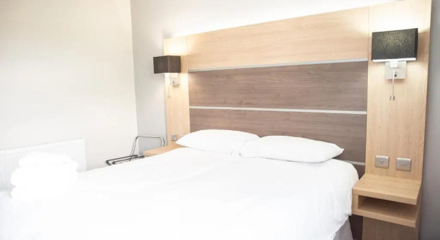 Двухместный номер Superior The Granary Hotel