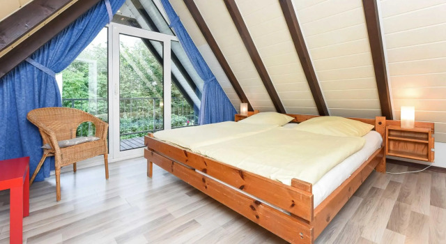 Ferienhaus Windmuehle, Забронировать Отель Отели Эзенс с парковкой, Парковка