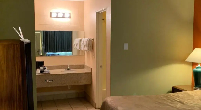 Номер Standard Executive Inn Dodge City, KS
