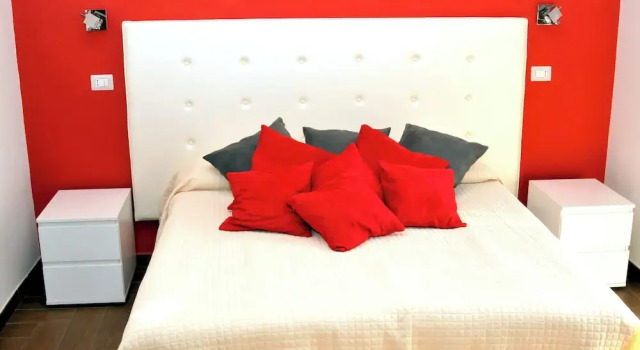 Номер Comfort World Wide Bed - Prenestino