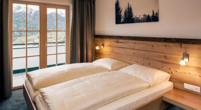 Апартаменты Appartements Alexander