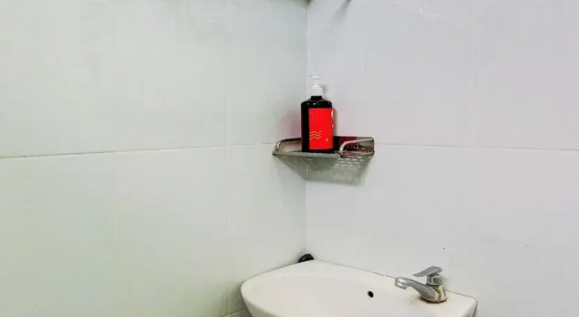 Двухместный номер Deluxe Hotel O Jalan Slamet Riyadi Near Bandara Adi Soemarmo Formerly Amanah Sejahtera