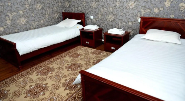 Двухместный номер Standard Carat Hotel